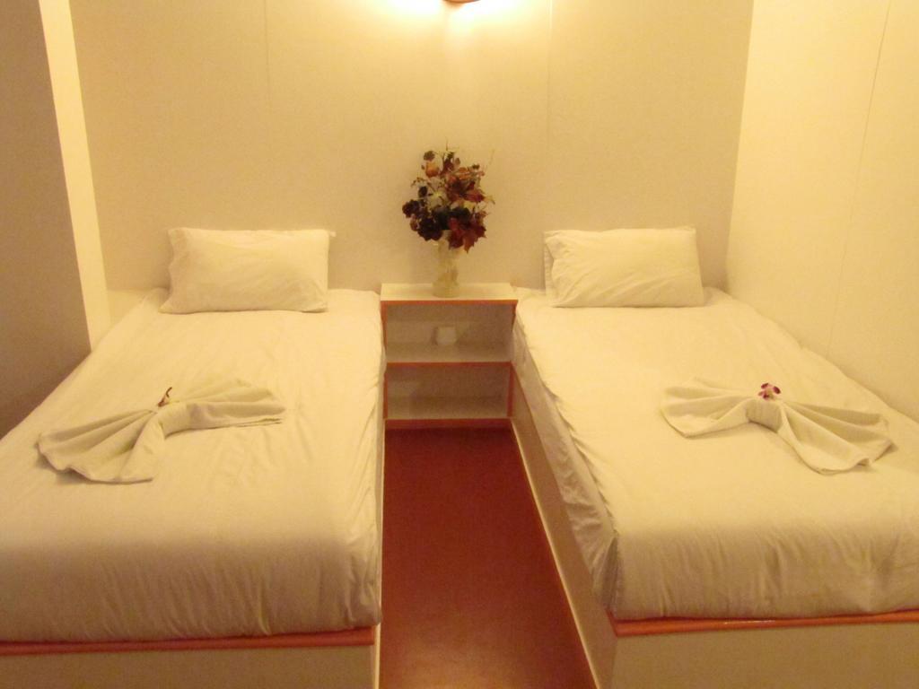 Mod Guesthouse HHQ Rom bilde