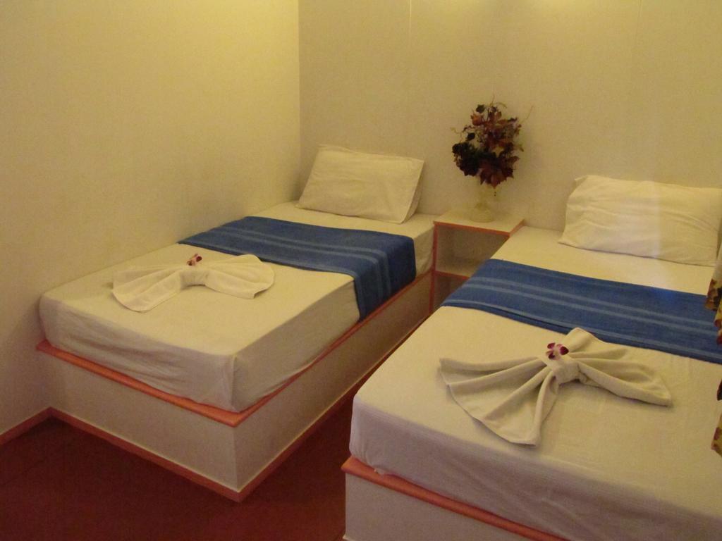 Mod Guesthouse HHQ Rom bilde