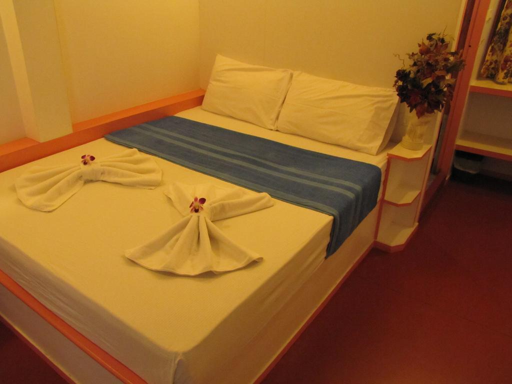 Mod Guesthouse HHQ Rom bilde