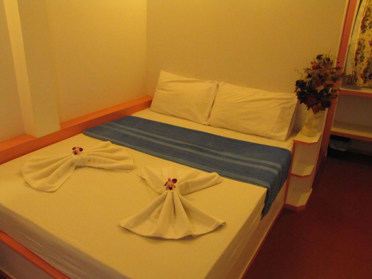 Mod Guesthouse HHQ Eksteriør bilde